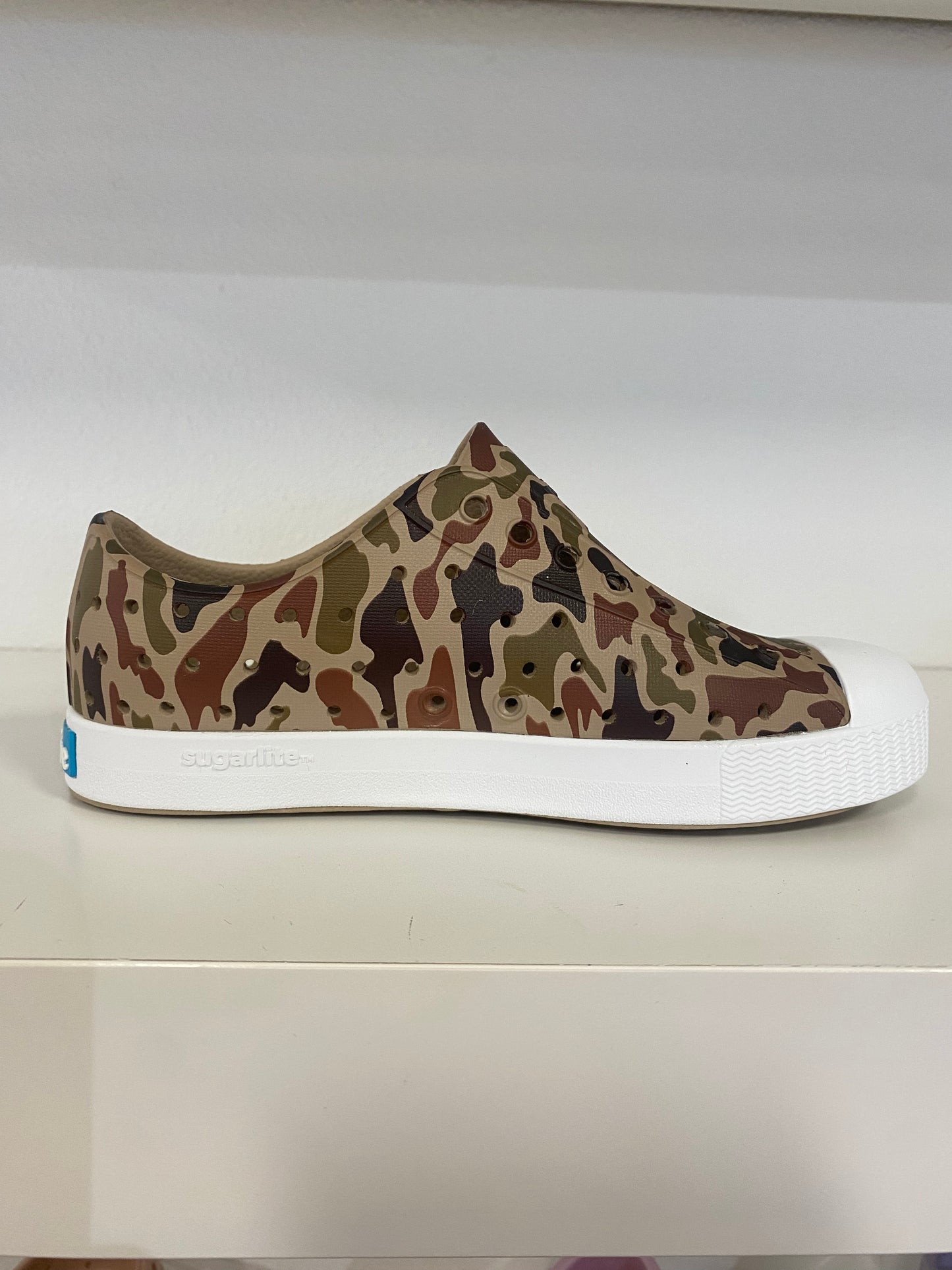 Jefferson Tuff Camo Native