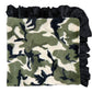 Camo Minky Blanket
