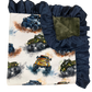 Dirt Road Dreams Minky Blanket