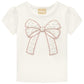 Pearls & Bows Set // Pink