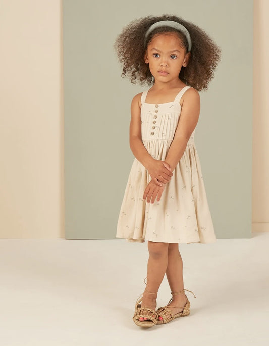 Colbie Mini Dress // Palm