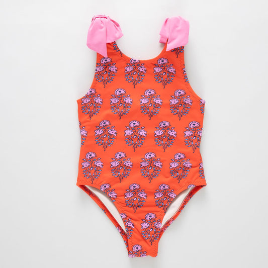 Shelly Suit // Strawflower