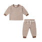 Cozy Set // Cedar Stripe