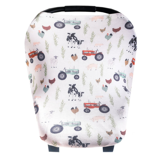 5-in-1 Multi Use Cover - Jo