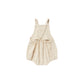 Criss Cross Romper // Palms