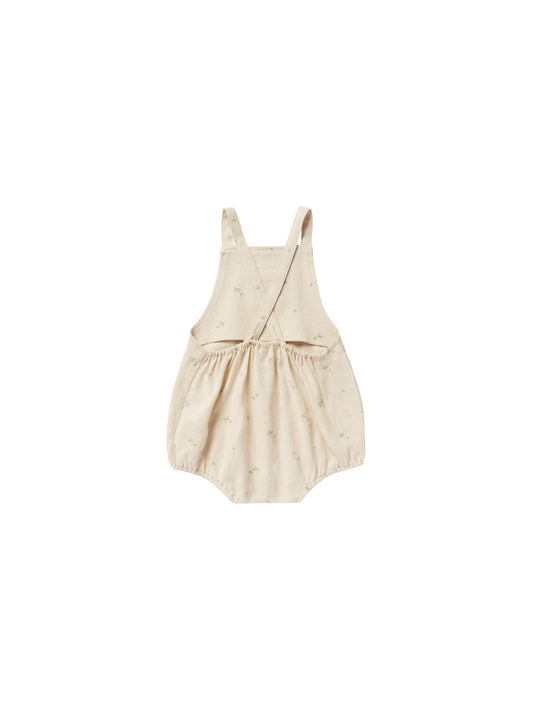 Criss Cross Romper // Palms
