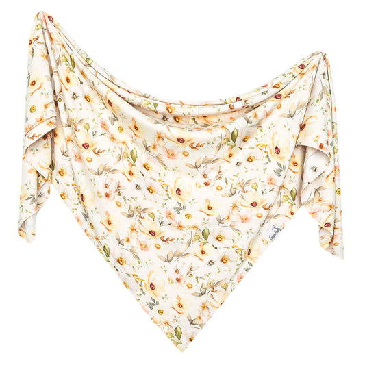 Swaddle Blanket - Angelique