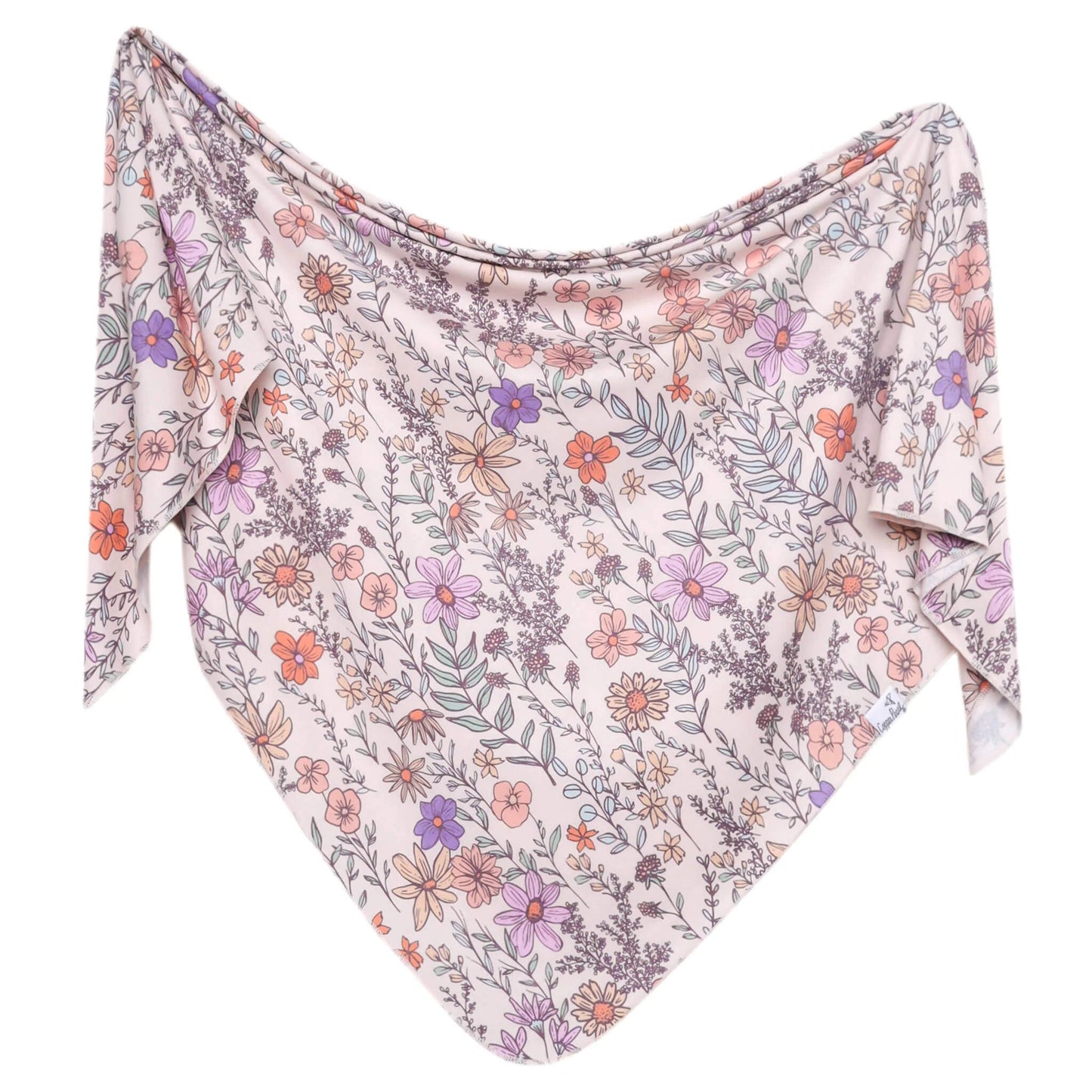 Swaddle Blanket - Flora