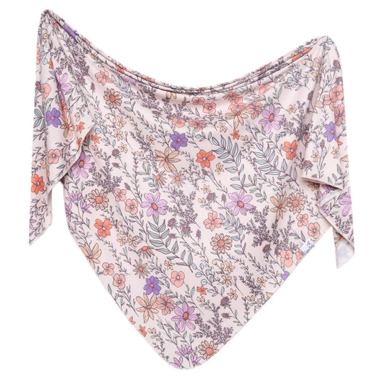 Swaddle Blanket - Flora