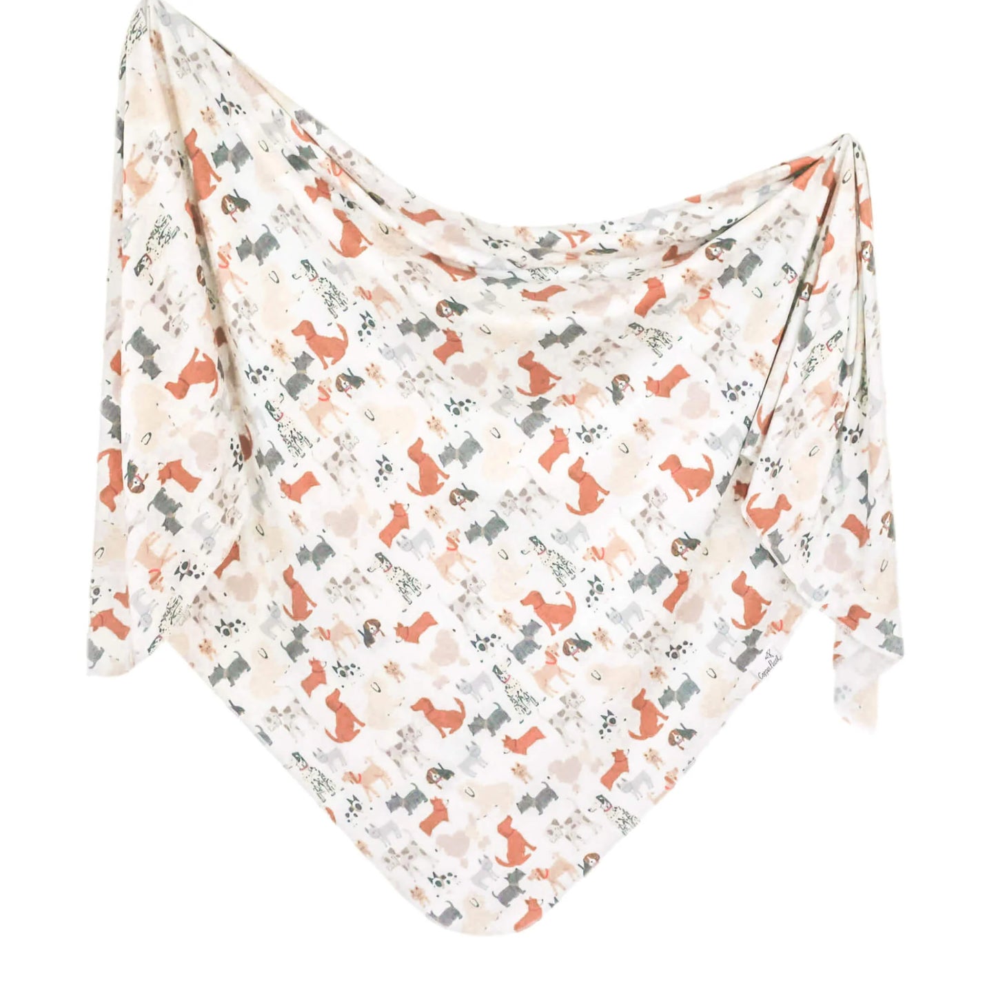 Swaddle Blanket - Rufus