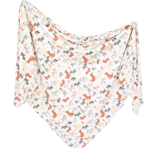 Swaddle Blanket - Rufus