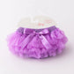 Lavender Ruffle Tutu Bloomer