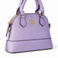 Lavender Glitter Girl's Crossbody Purse