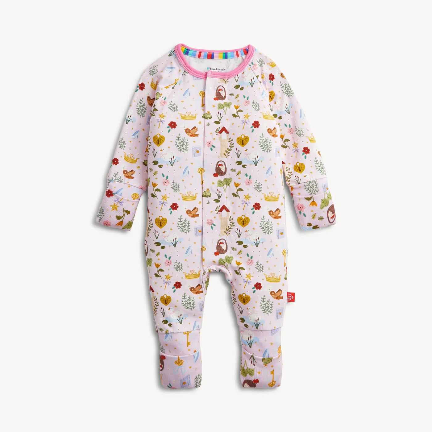 Fairytail Era Modal Convertible Coverall