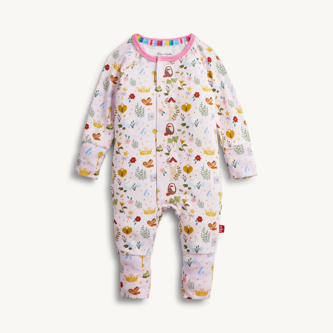 Fairytail Era Modal Convertible Coverall