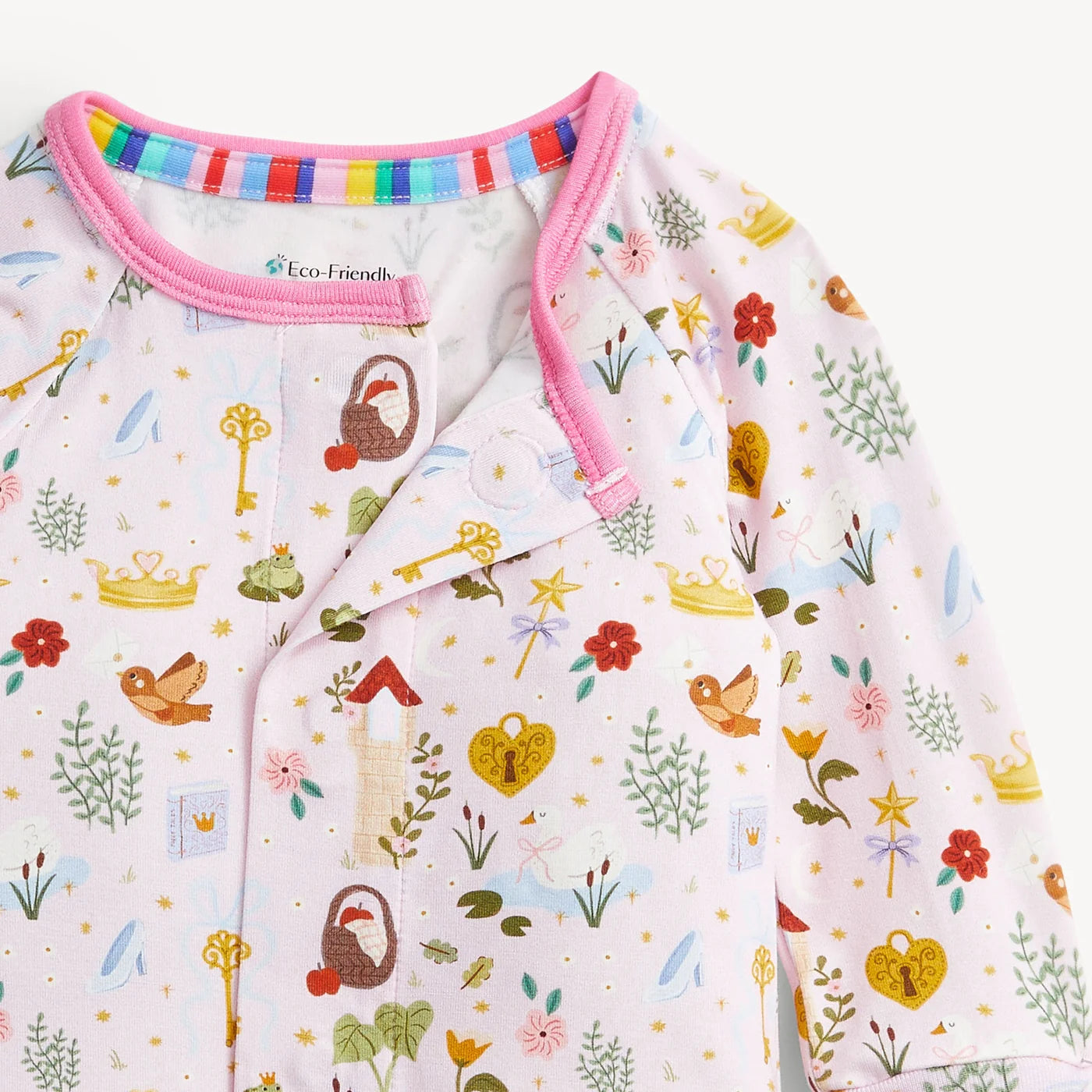Fairytail Era Modal Convertible Coverall