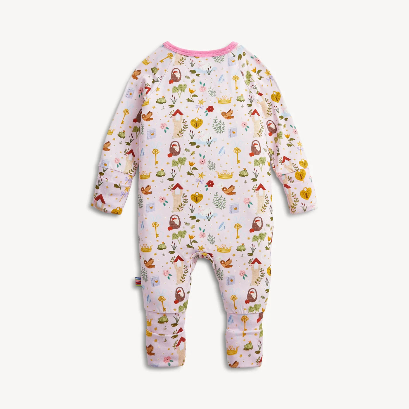 Fairytail Era Modal Convertible Coverall