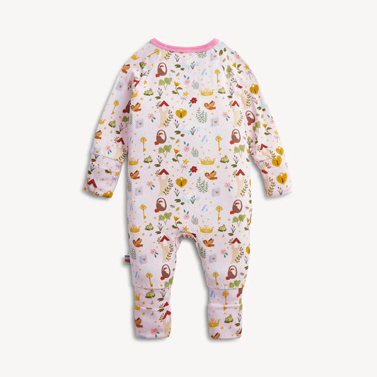 Fairytail Era Modal Convertible Coverall