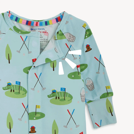 Gopher It Modal Magnetic Convertible Coverall
