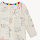 Dumbo Circus Magnetic Convertible Coverall