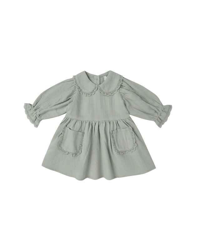 Marisol Dress // Fern