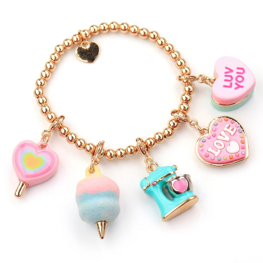 Gold Stand Mixer Charm
