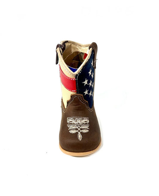 American Stars Baby Boots