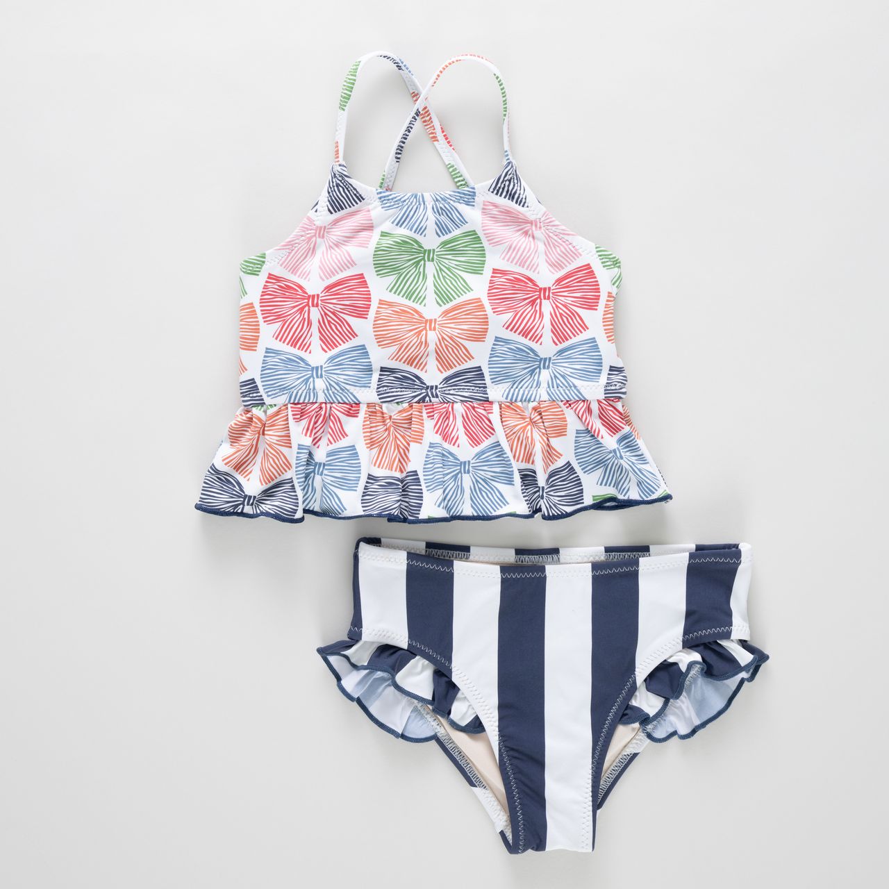 Joy Tankini // Multi Bows
