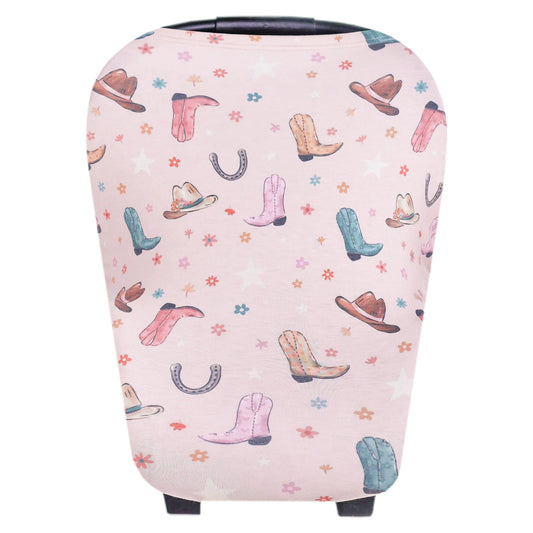5-in-1 Multi Use Cover - Cheyenne