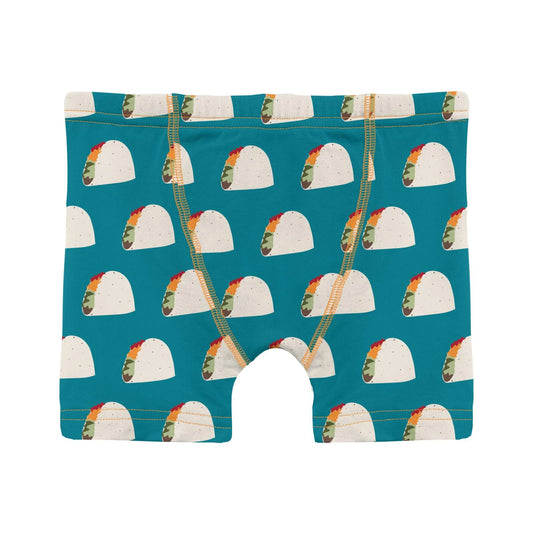 Boy Boxer Brief // Seagrass Tacos