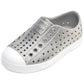 Jefferson Platinum Bling / Shell White