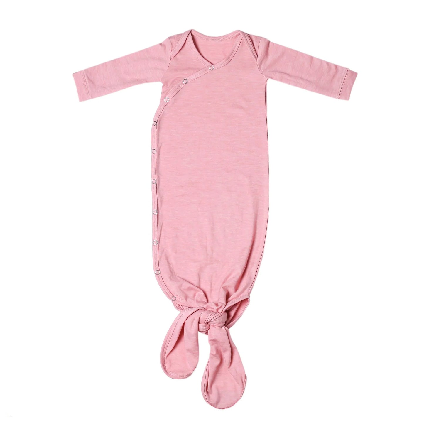 Knotted Gown // Solid