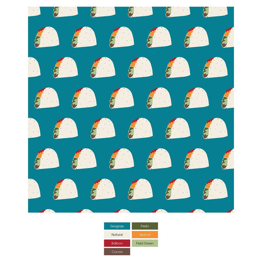 Boy Boxer Brief // Seagrass Tacos