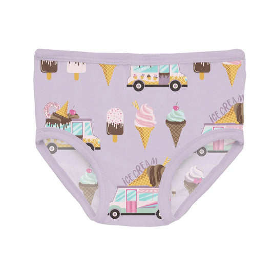 Girl's Underwear // Thistle Ice Cream Truck