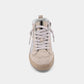 Paulina Mini Sneaker // Sterling Glitter  (Kids)