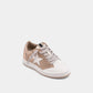 Paz Mini Sneaker // Beige Suede  (Kids)