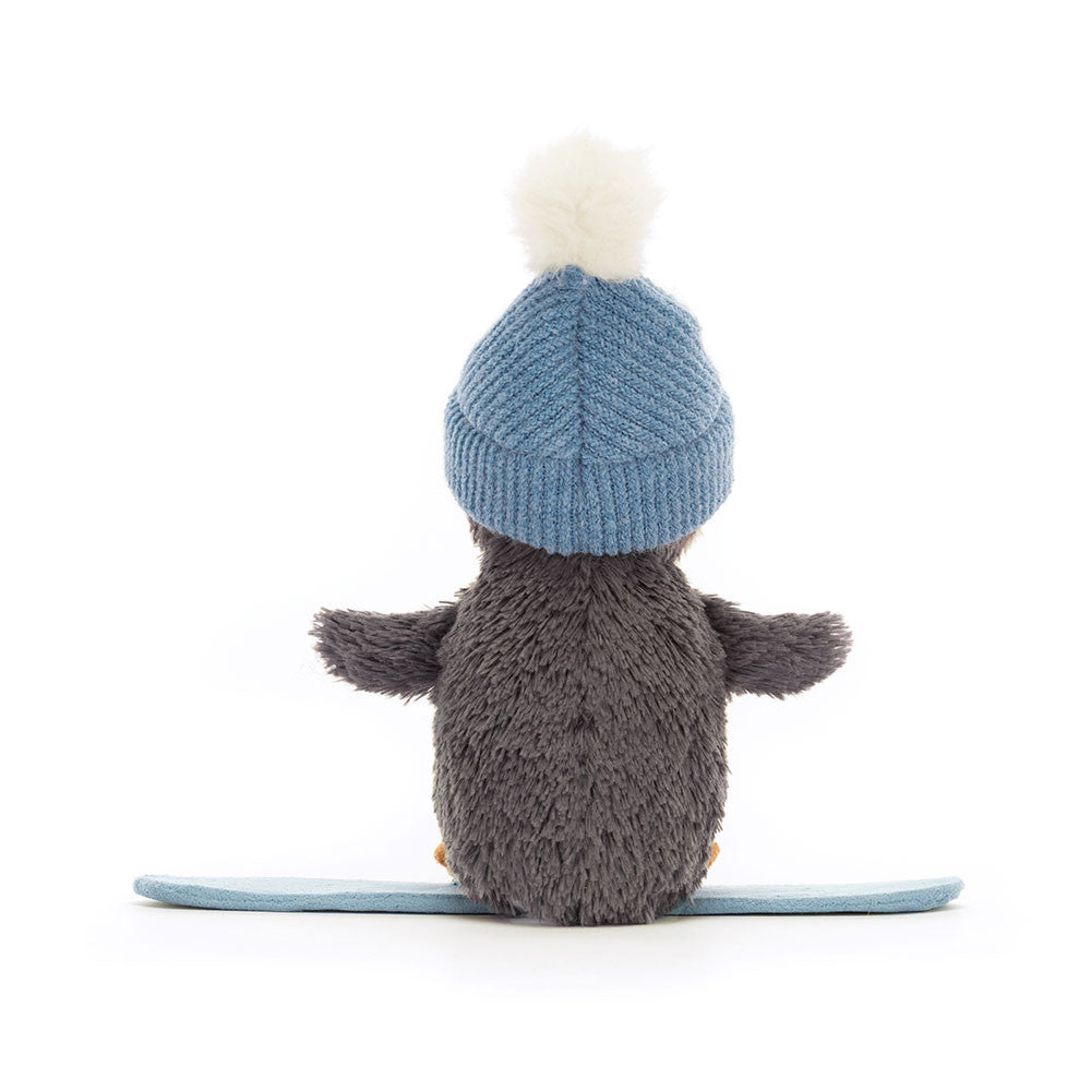 Peanut Penguin Snowboarding // Small
