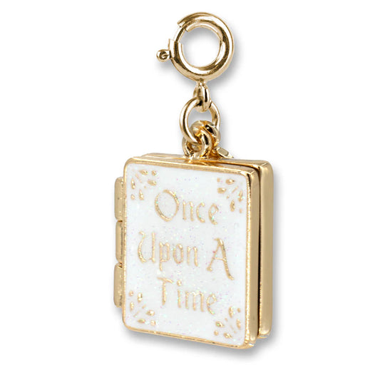 Princess Book Charm