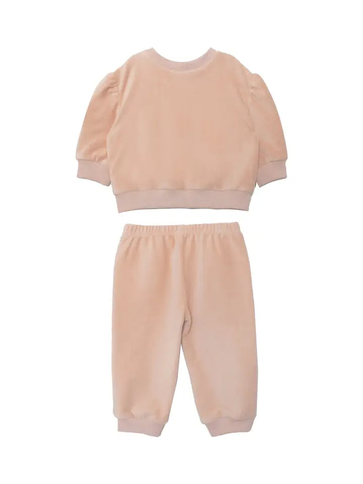 Peach Keen 2PC Set
