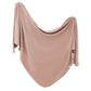 Swaddle Blanket - Pecan
