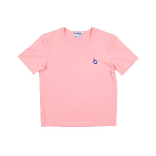 Graphic Performance Tee // Coastal Getaway