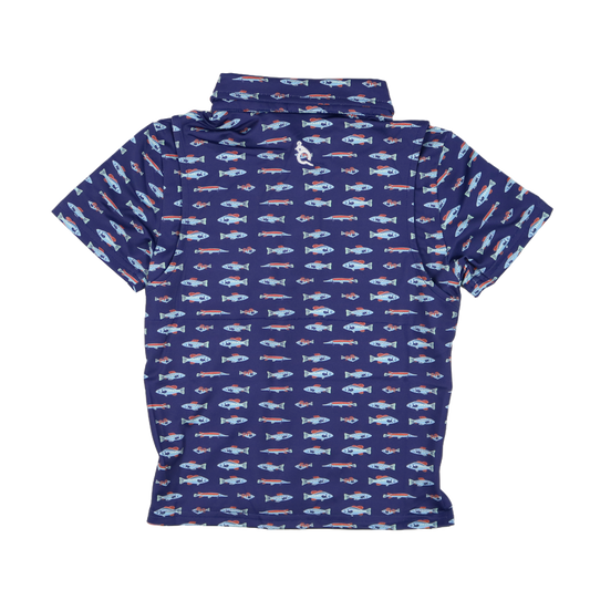 Performance Polo // Freshwater