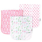 Claire Burp Cloths