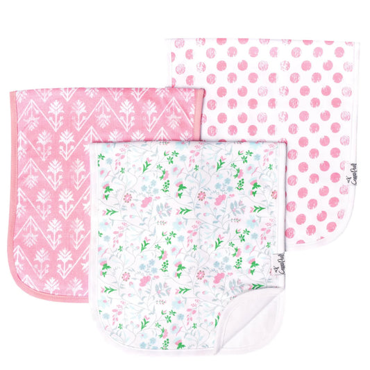 Claire Burp Cloths