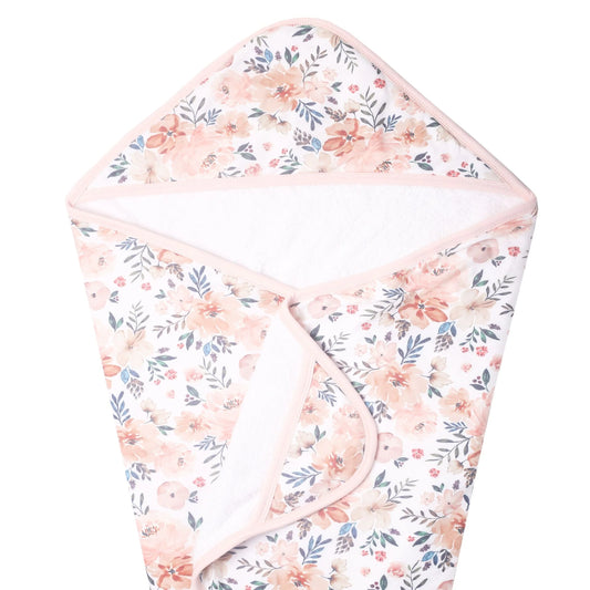 Hooded Towel // Autumn