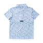 Short Sleeve Performance Polo Fourth Inspired.