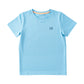 Baltic Sea Short Sleeve Performance Tshirt // Floatie