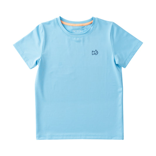 Baltic Sea Short Sleeve Performance Tshirt // Floatie