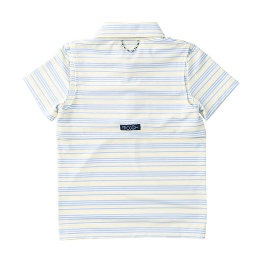 Performance Polo // Yellow Pear Windsufer