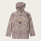 Pro Performance Hoodie T-shirt Deer Antlers // Neutral Camo